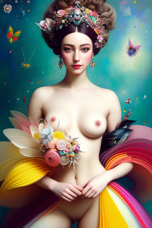 Ai can be skimpy too #9mvBrA3j