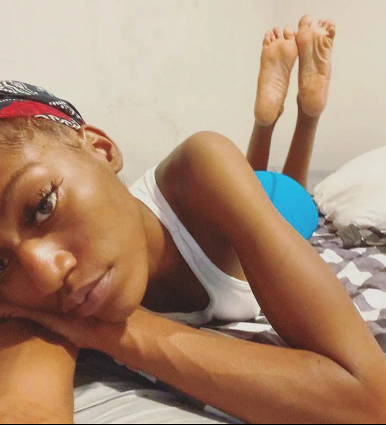 Dirtyfeet thot #DrxvDW7u