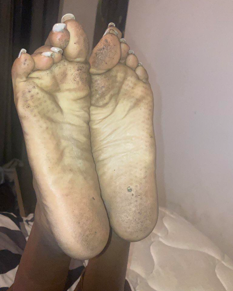 Dirtyfeet thot #EmgmnR6f