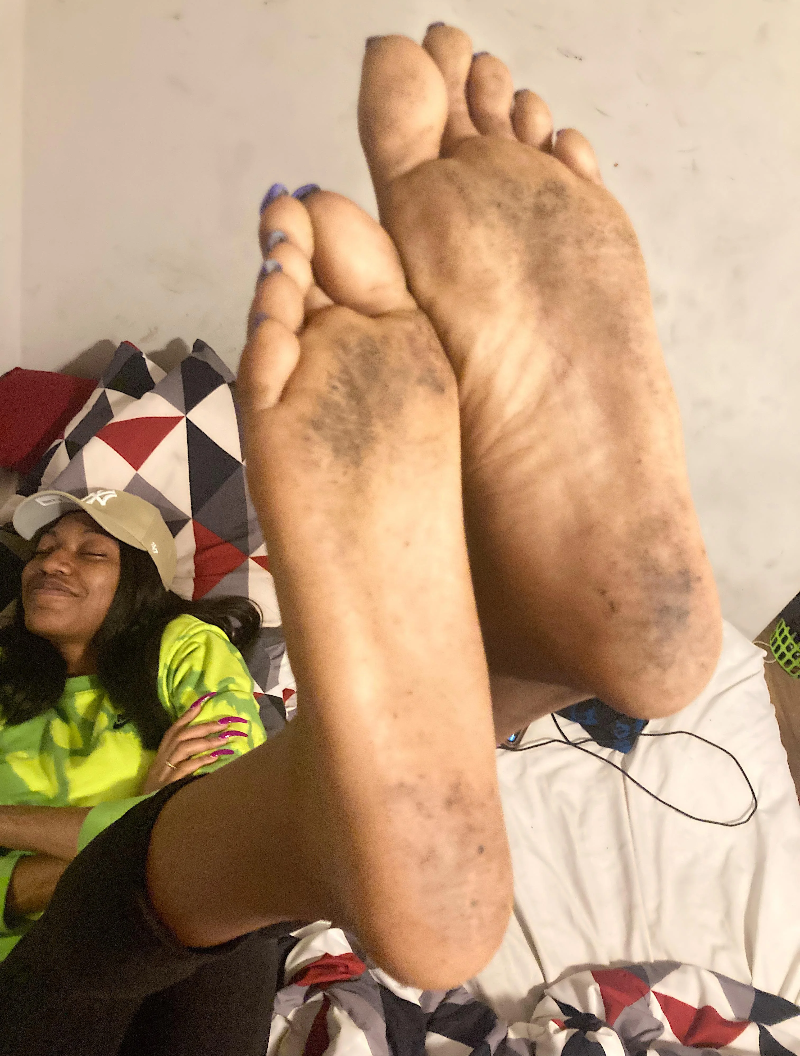 Dirtyfeet thot #W4wHX4cN