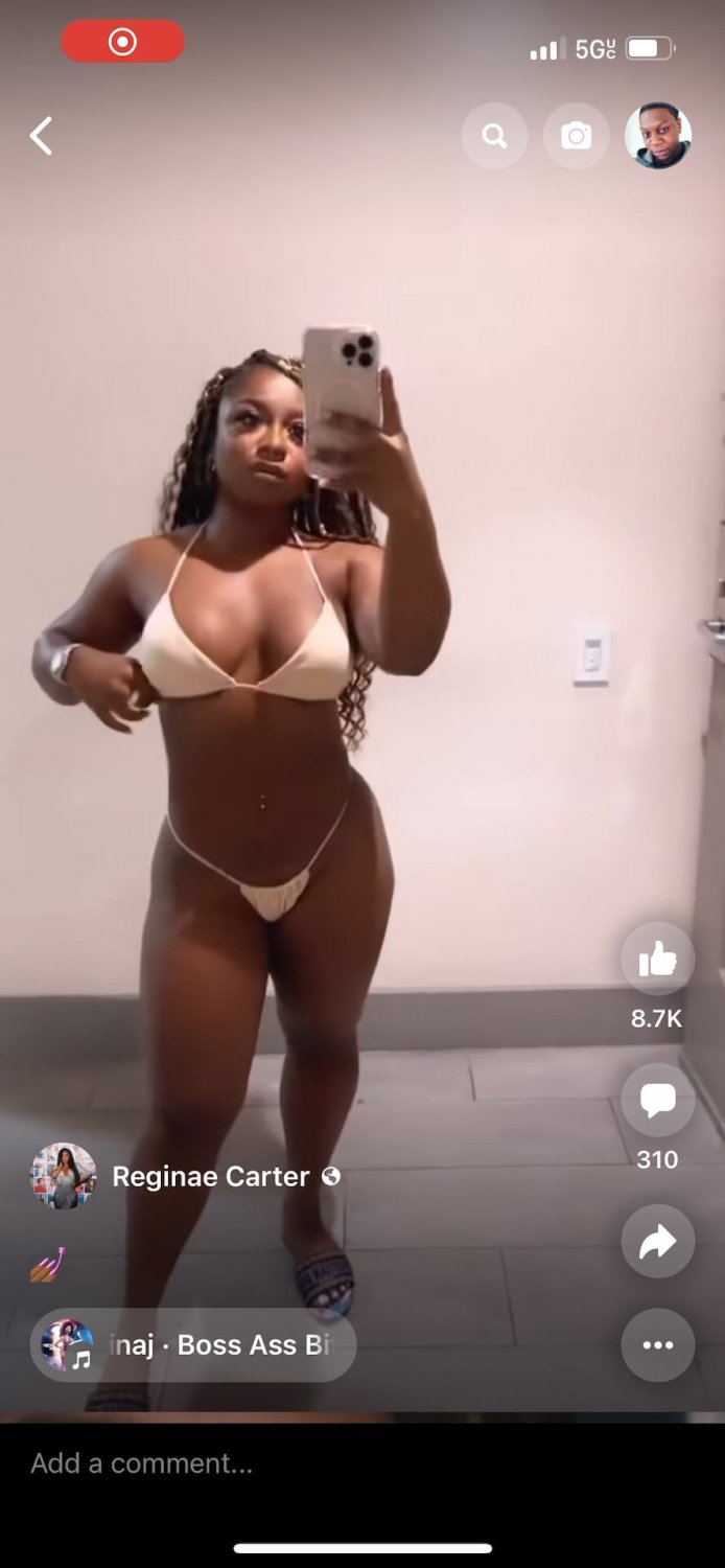 Reginae-Carter-lil-Wayne-Daughter - Porn - EroMe