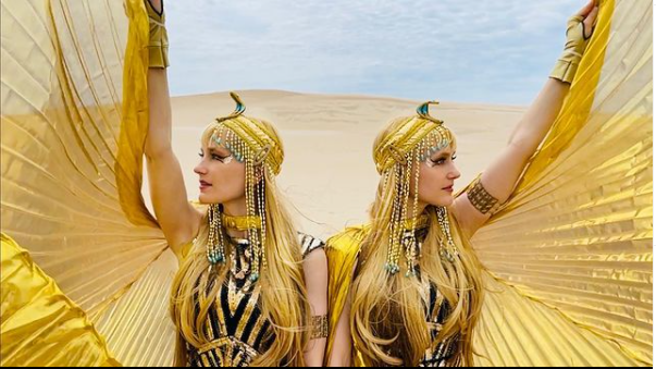 CUM TRIBUTE TO HARP TWINS #iVX0s0oP