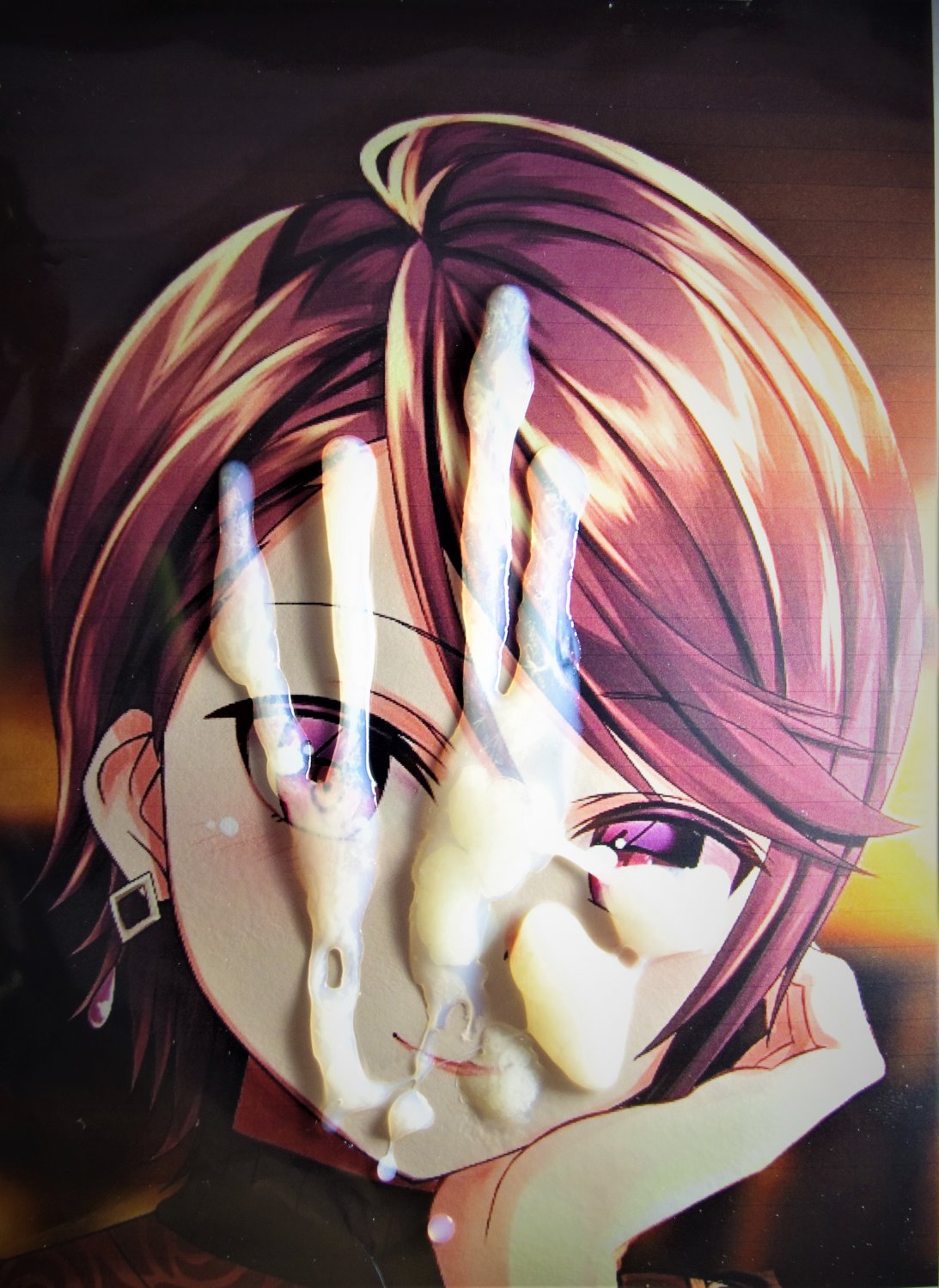 Mirei Gundo SOP Cumtribute ( Nijisanji ) #eMXPItuZ