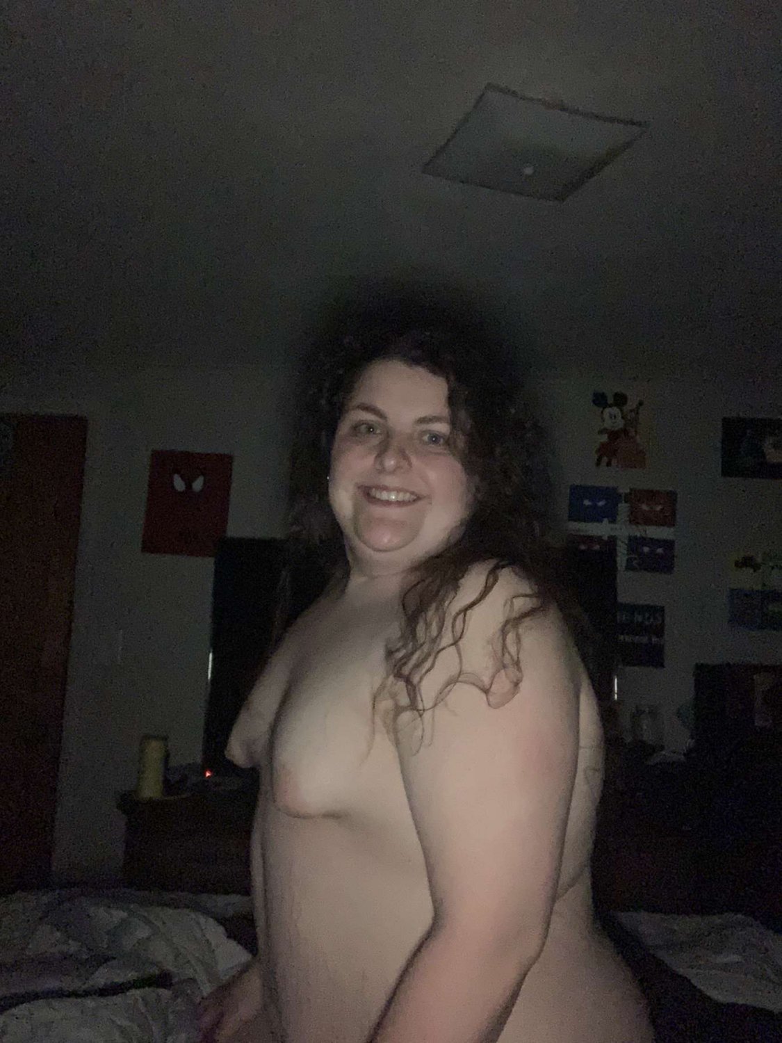 Small Boob Brunette BBW #A4UKCbmF