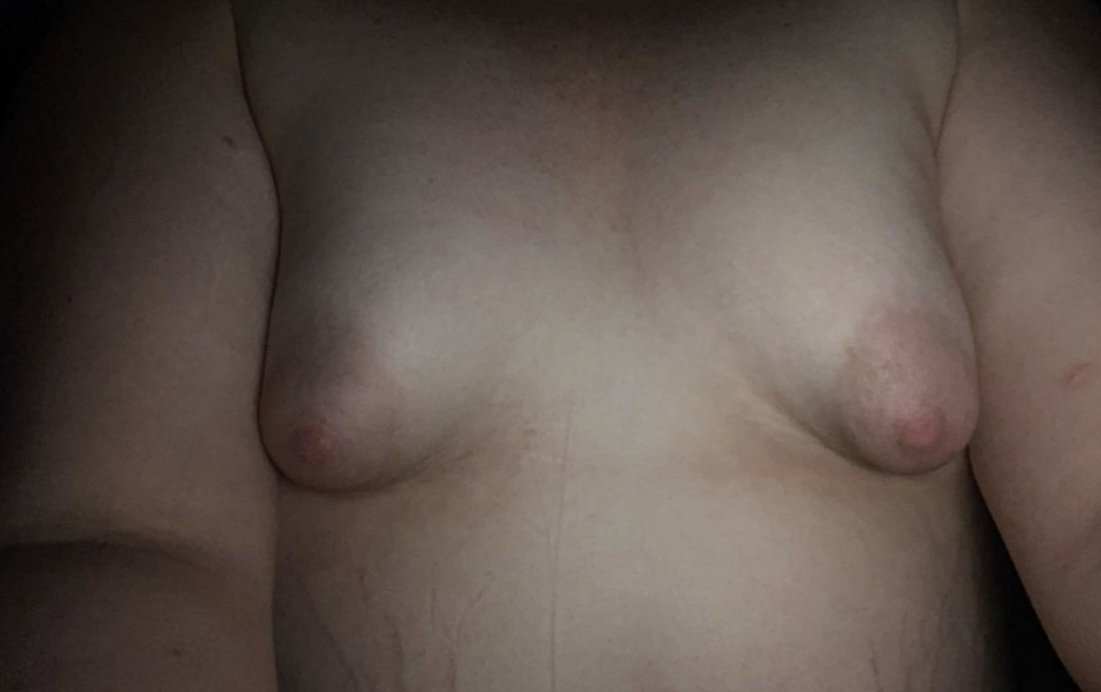 Small Boob Brunette BBW #J1NM76vQ
