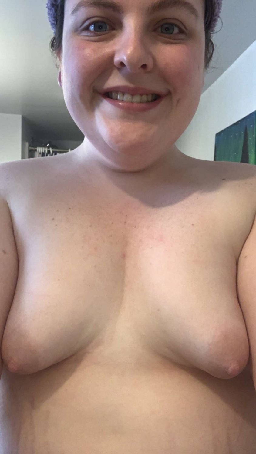 Small Boob Brunette BBW #Ulsas2jL