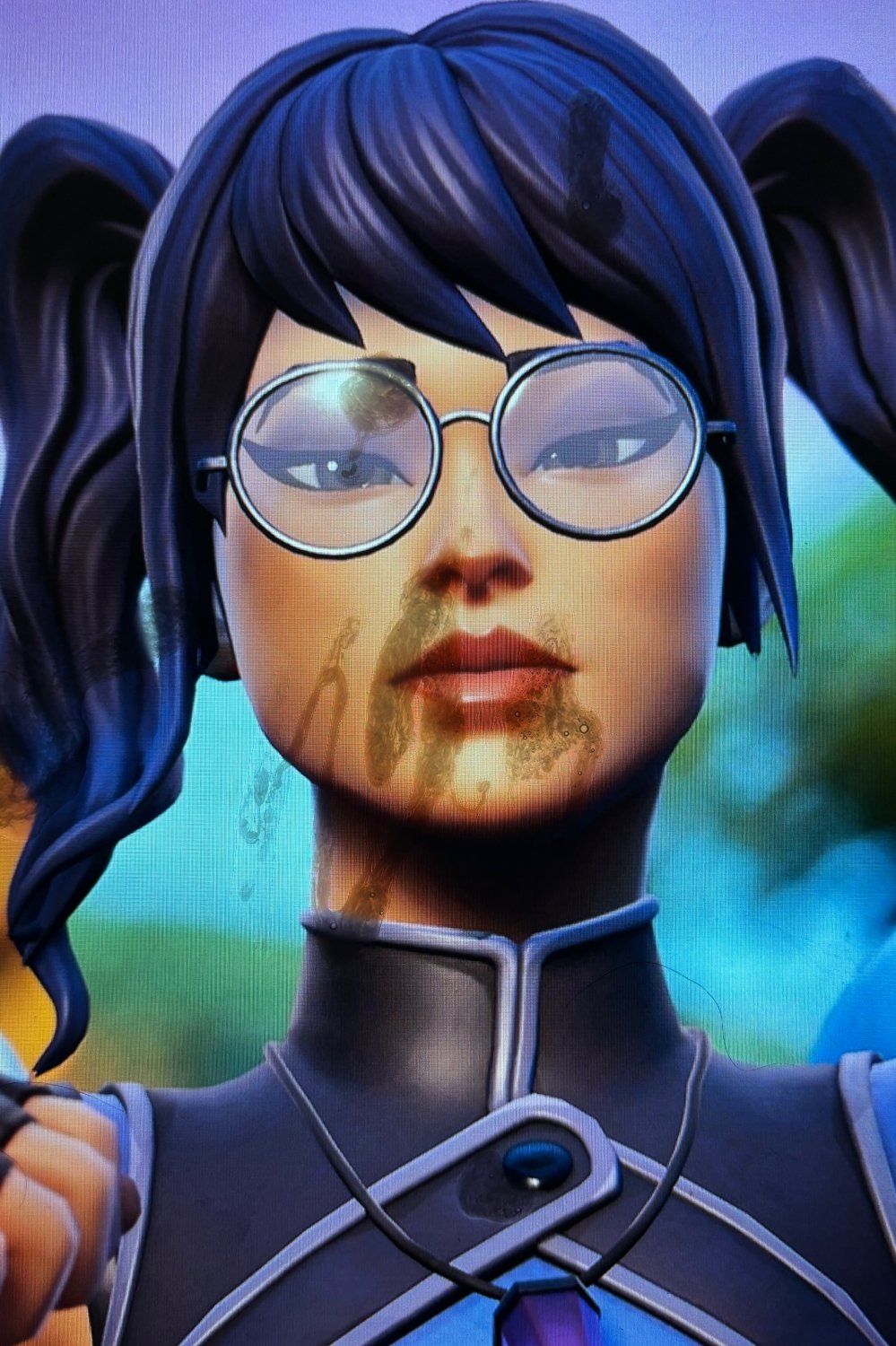 Crystal (Fortnite) Cum Tribute #8 #uF01X9nY
