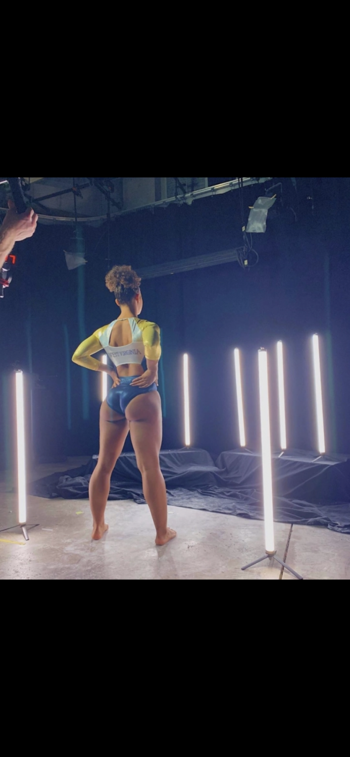 Sexy Gymnastics 🔥🔥😮‍💨😮‍💨 #3ZqLTdoI