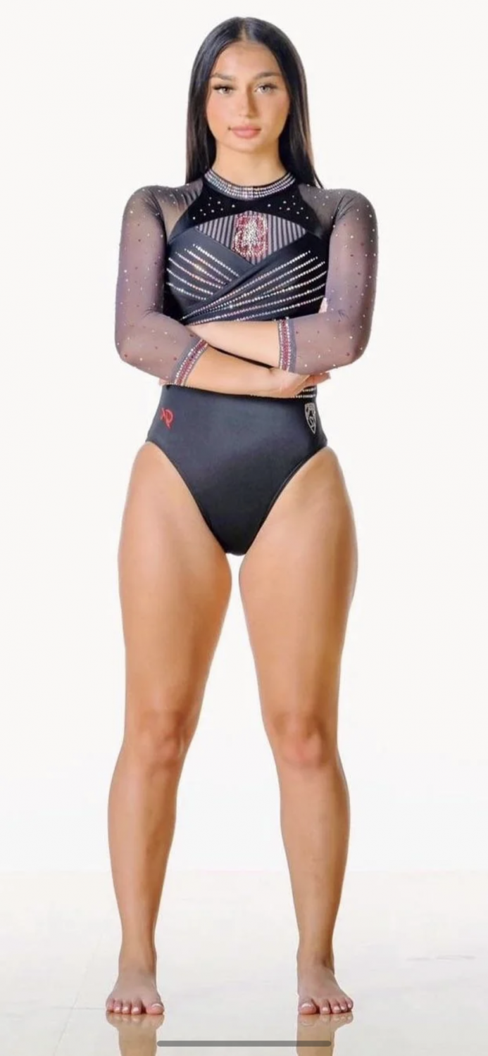 Sexy Gymnastics 🔥🔥😮‍💨😮‍💨 #suRev77B