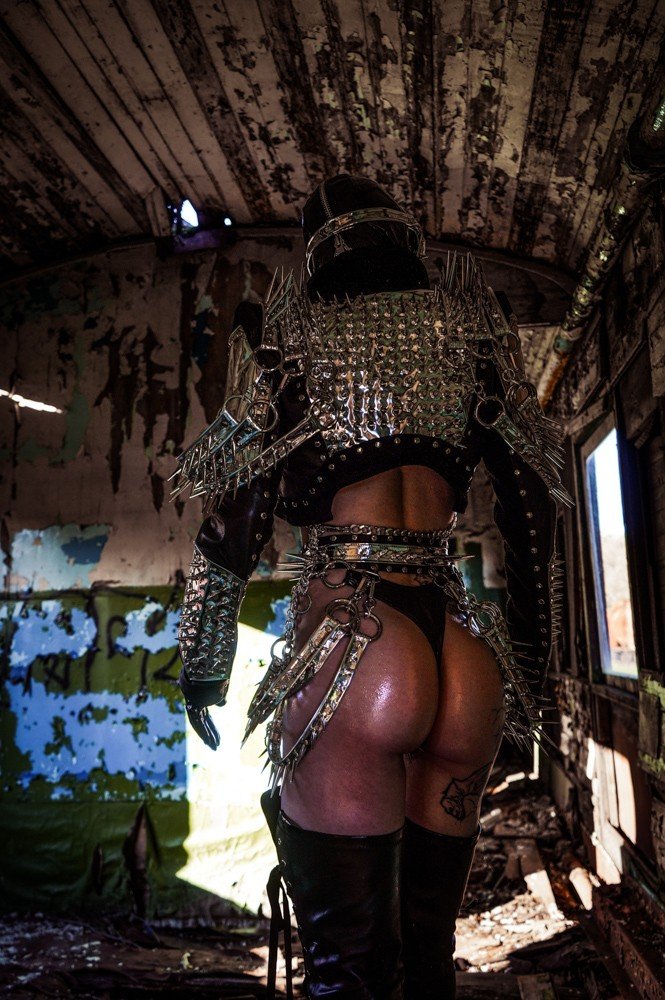 SHARON EHMAN. TOXIC VISION #ZWEdTHlb