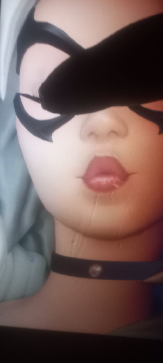 Black cat cumtribute 🤤💦 #bDadm1mJ