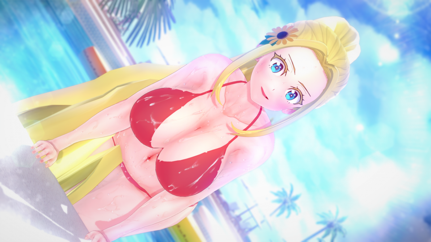 Beatrix Amerhauser (Zom 100: Bucket List of the Dead) Koikatsu! Hentai Pics Part 2 #2aRvDtvT
