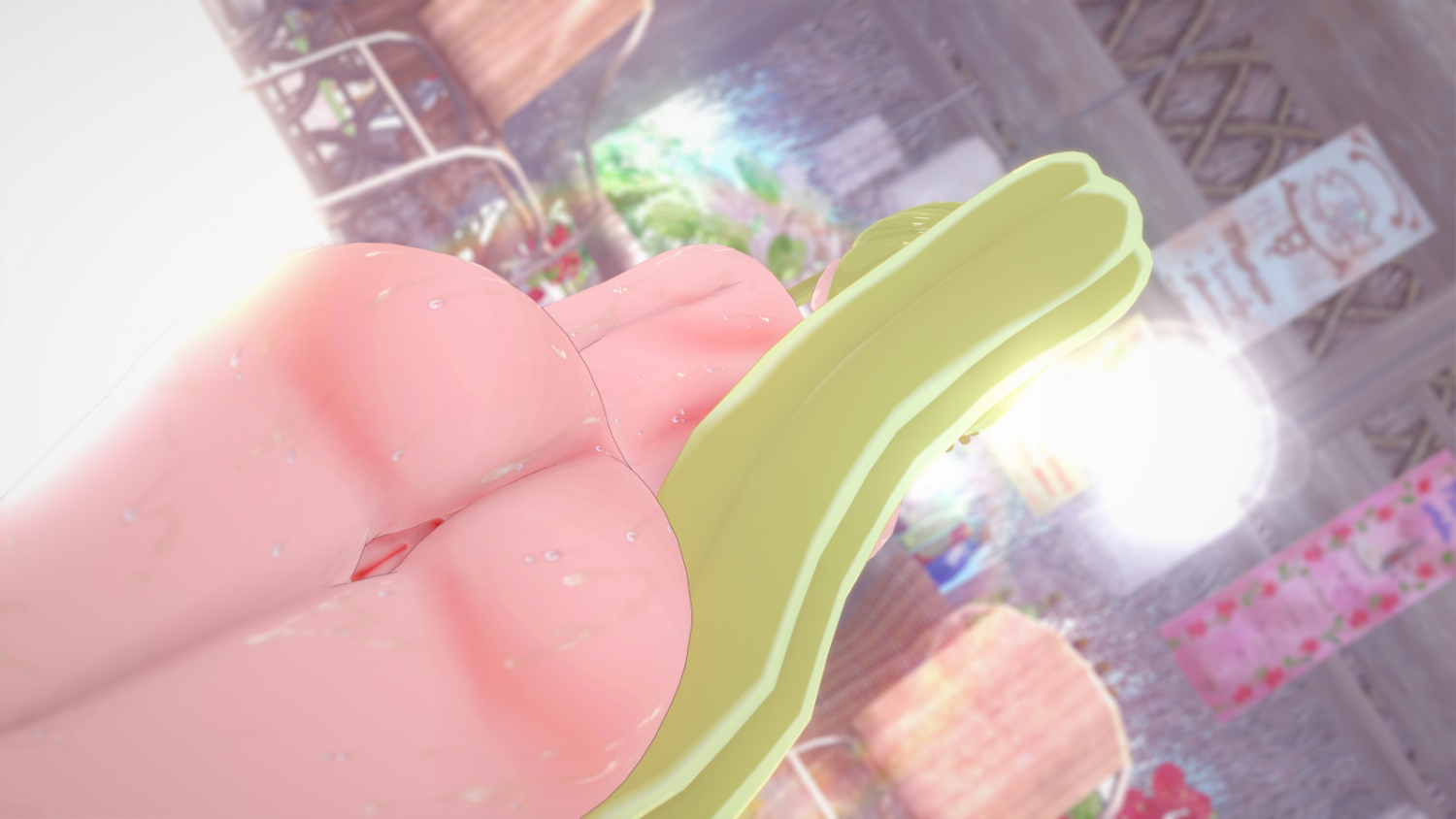 Beatrix Amerhauser (Zom 100: Bucket List of the Dead) Koikatsu! Hentai Pics Part 2 #57xRwq0o