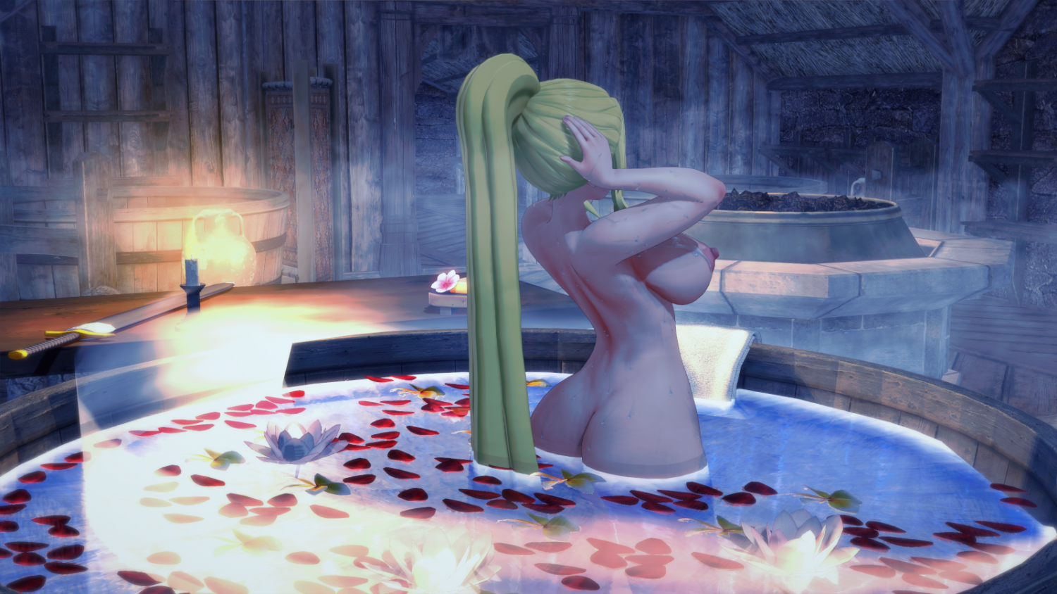 Beatrix Amerhauser (Zom 100: Bucket List of the Dead) Koikatsu! Hentai Pics Part 2 #DOX5ZYwt
