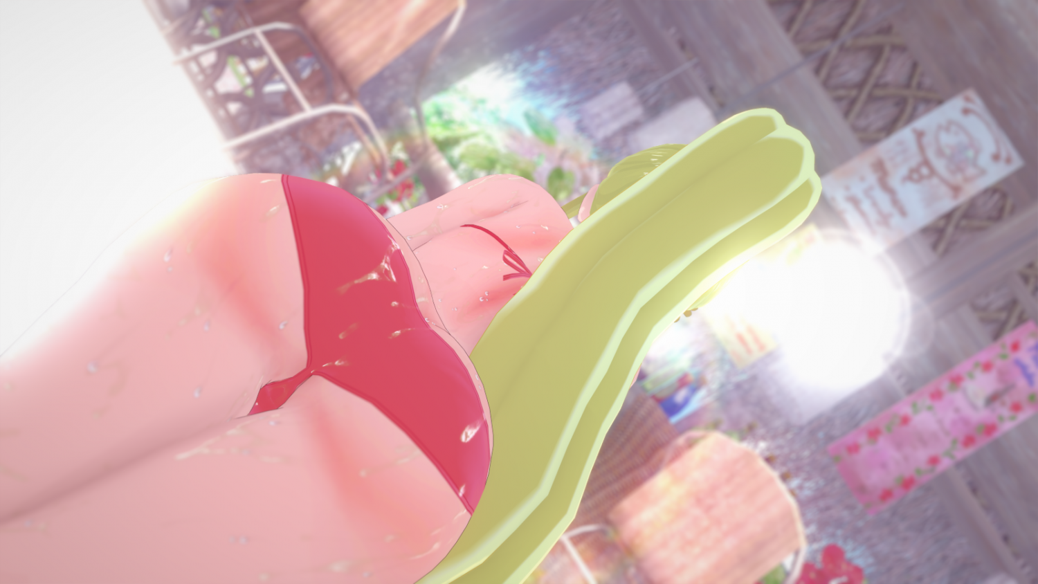 Beatrix Amerhauser (Zom 100: Bucket List of the Dead) Koikatsu! Hentai Pics Part 2 #H5vUJNCy