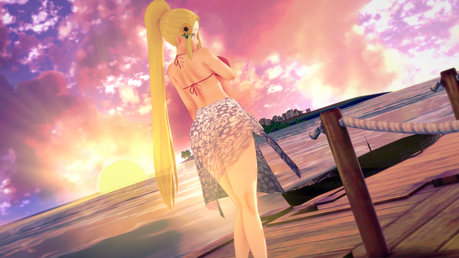 Beatrix Amerhauser (Zom 100: Bucket List of the Dead) Koikatsu! Hentai Pics Part 2 #NIPsVtkj