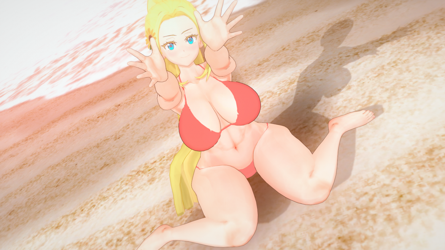 Beatrix Amerhauser (Zom 100: Bucket List of the Dead) Koikatsu! Hentai Pics Part 2 #T20Wl7lk