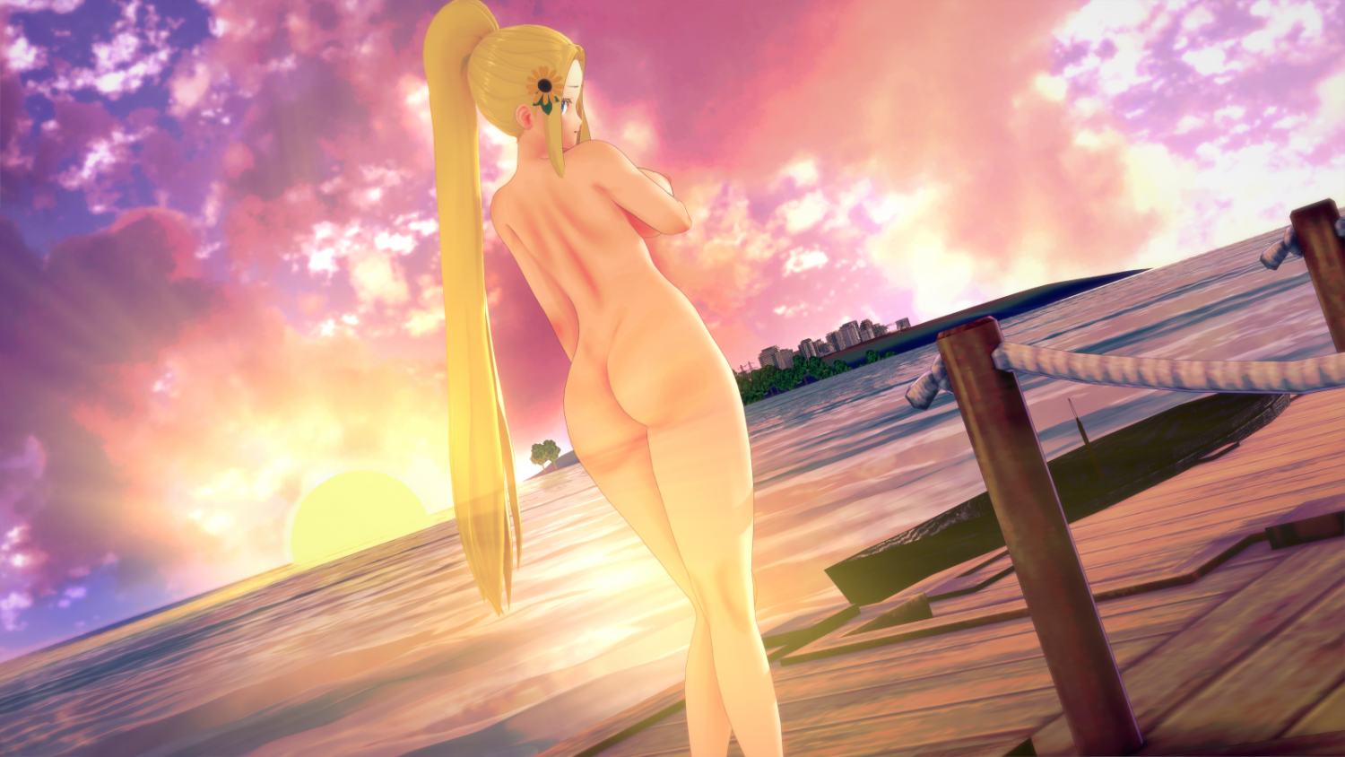 Beatrix Amerhauser (Zom 100: Bucket List of the Dead) Koikatsu! Hentai Pics Part 2 #VpPcclcg