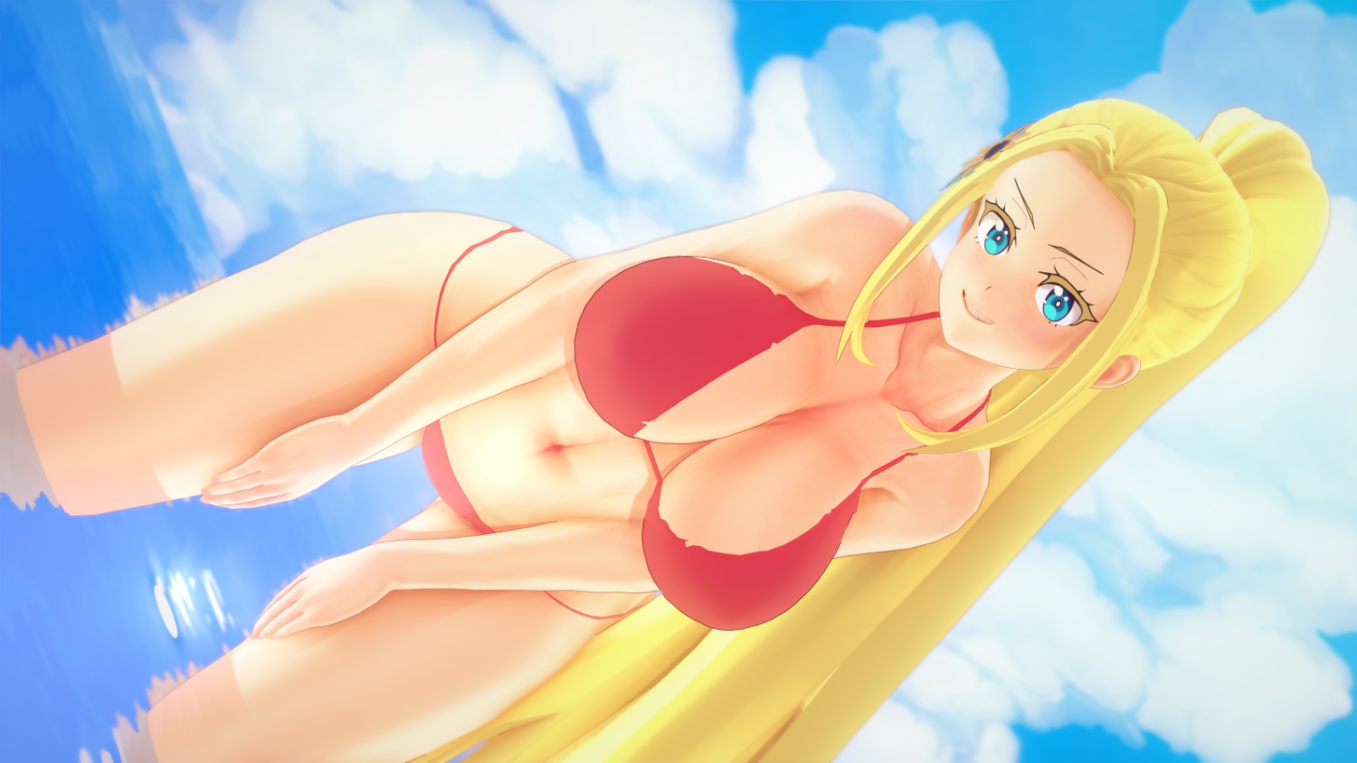 Beatrix Amerhauser (Zom 100: Bucket List of the Dead) Koikatsu! Hentai Pics Part 2 #b9yHjP9w