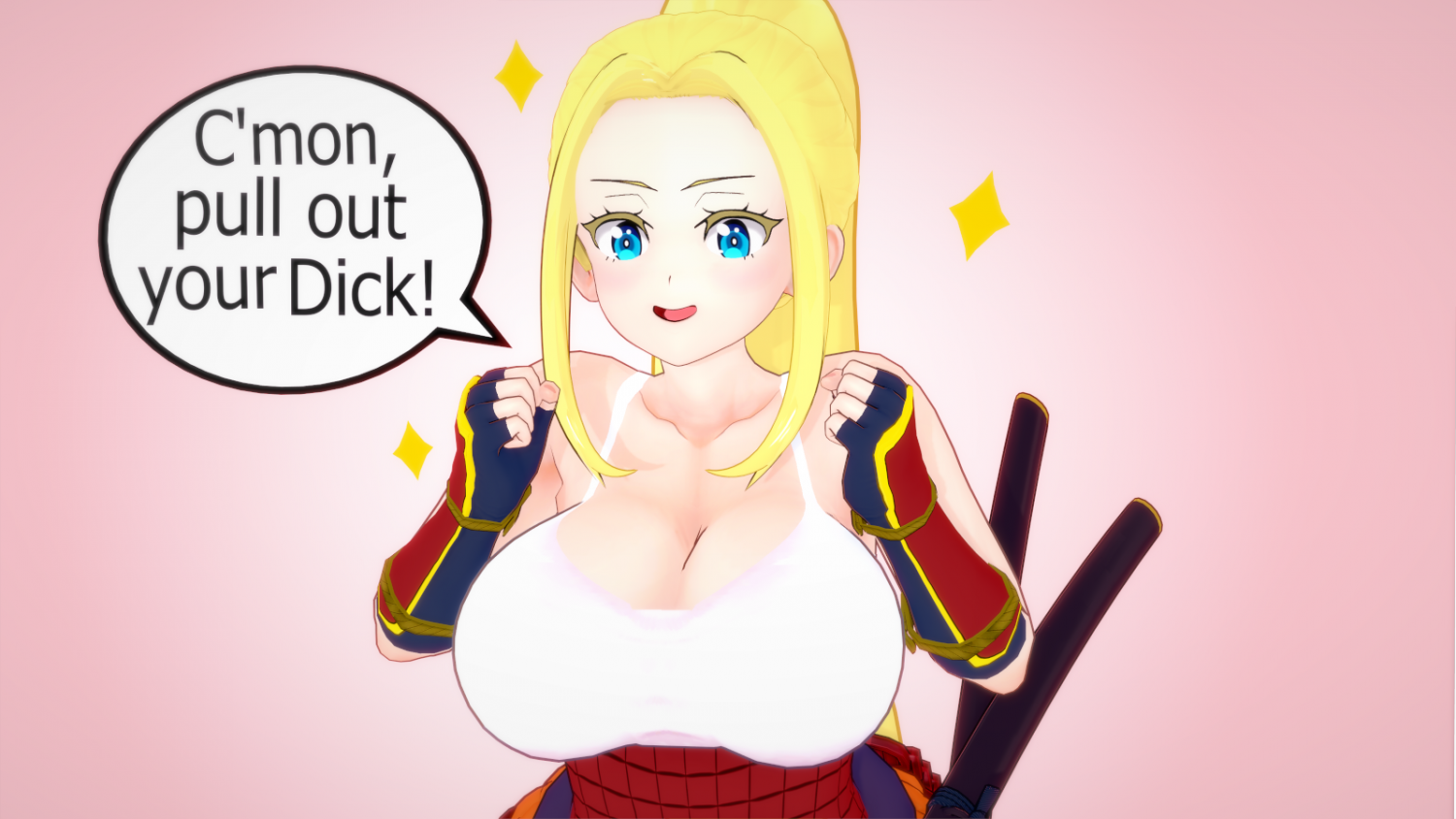 Beatrix Amerhauser (Zom 100: Bucket List of the Dead) Koikatsu! Hentai Pics Part 2 #dvu8NsMN