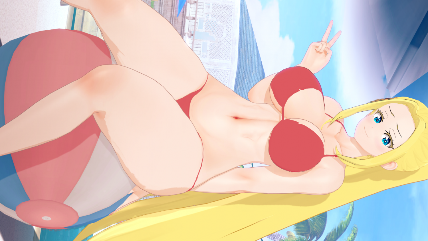 Beatrix Amerhauser (Zom 100: Bucket List of the Dead) Koikatsu! Hentai Pics Part 2 #gsIyZiJH