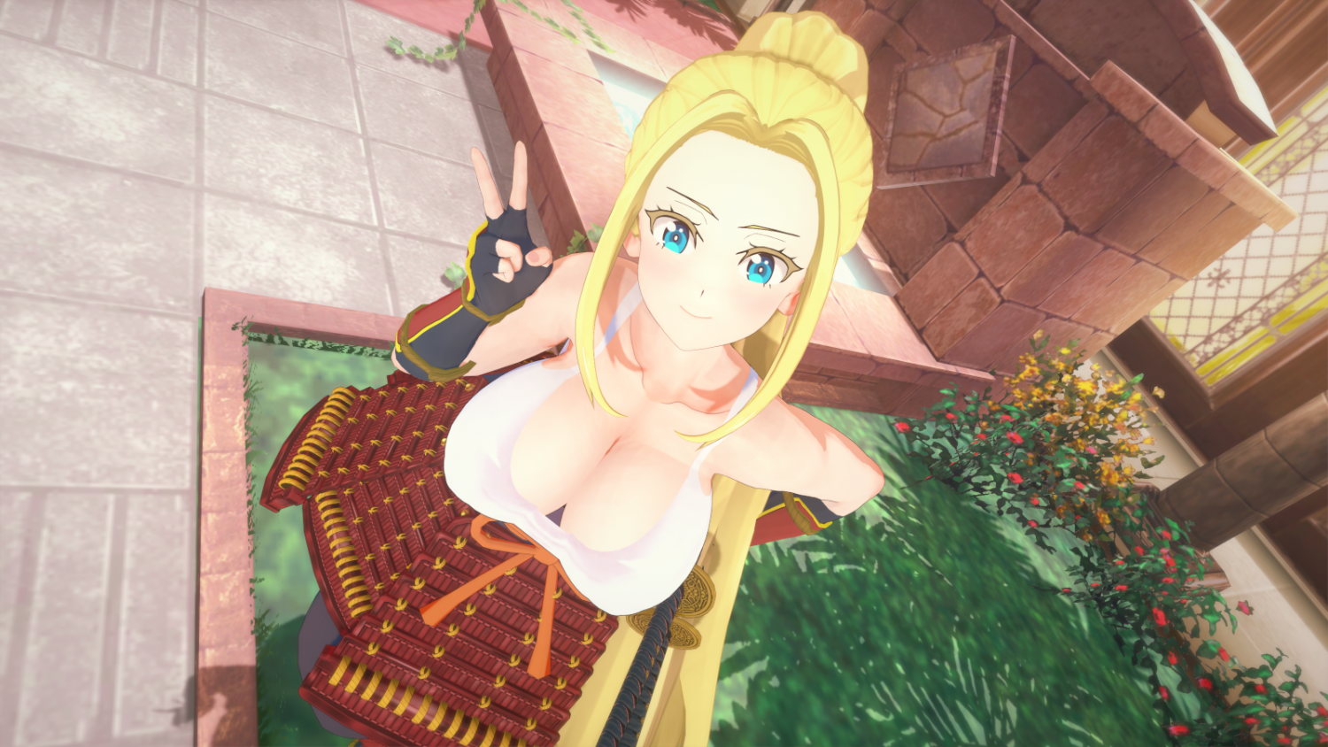 Beatrix Amerhauser (Zom 100: Bucket List of the Dead) Koikatsu! Hentai Pics Part 2 #it4mYlNV