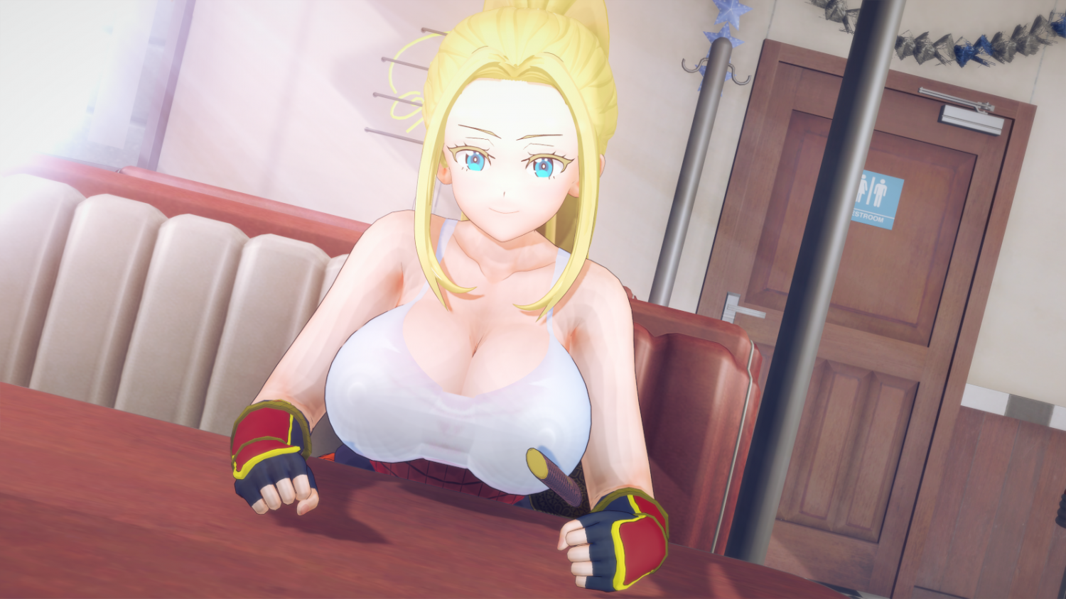 Beatrix Amerhauser (Zom 100: Bucket List of the Dead) Koikatsu! Hentai Pics Part 2 #oqWZGAC3